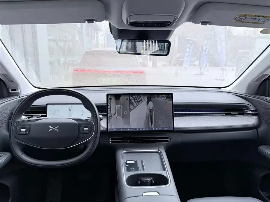 XPeng G6 Xiaopeng G6 2025 625 Long Range Max Flagship Edition 2025 — миниатюра 5