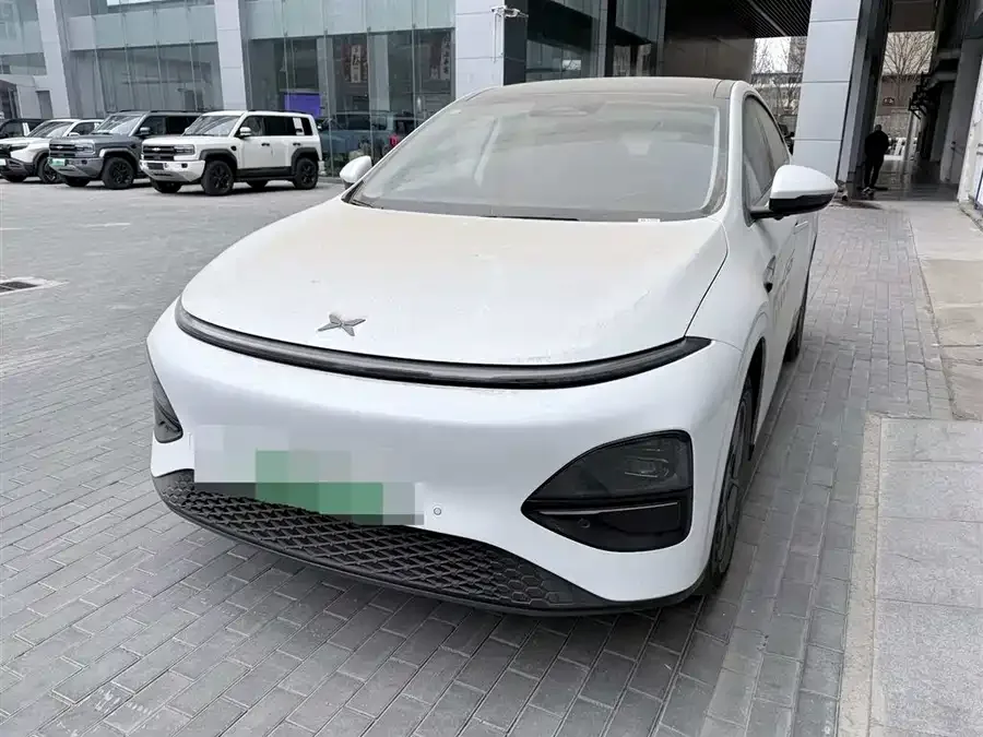 XPeng G6 2025