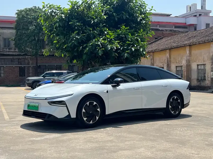 XPeng P7+ 2025