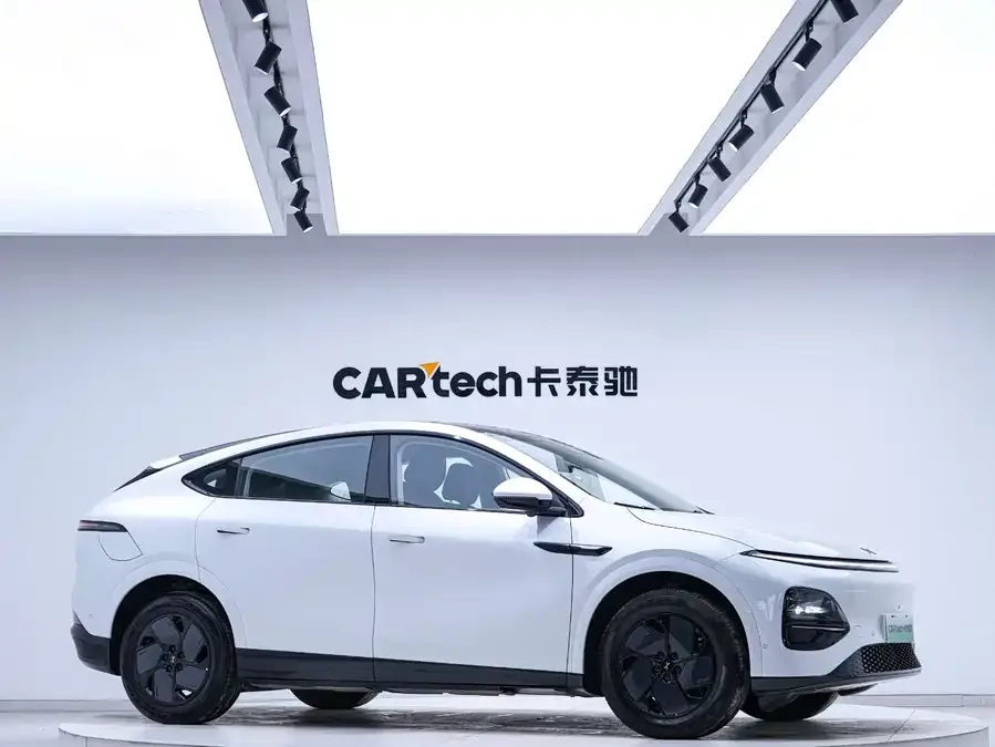 XPeng G6 Xiaopeng G6 2025 625 Long Range Max Flagship Edition 2025 — миниатюра 2