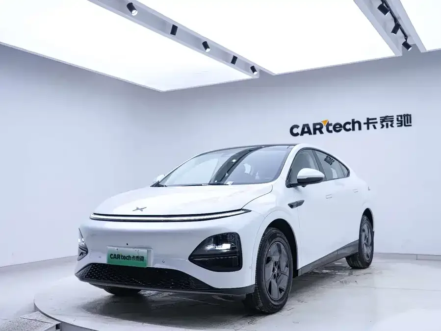 XPeng G6 Xiaopeng G6 2025 625 Long Range Max Flagship Edition 2025 — миниатюра 3