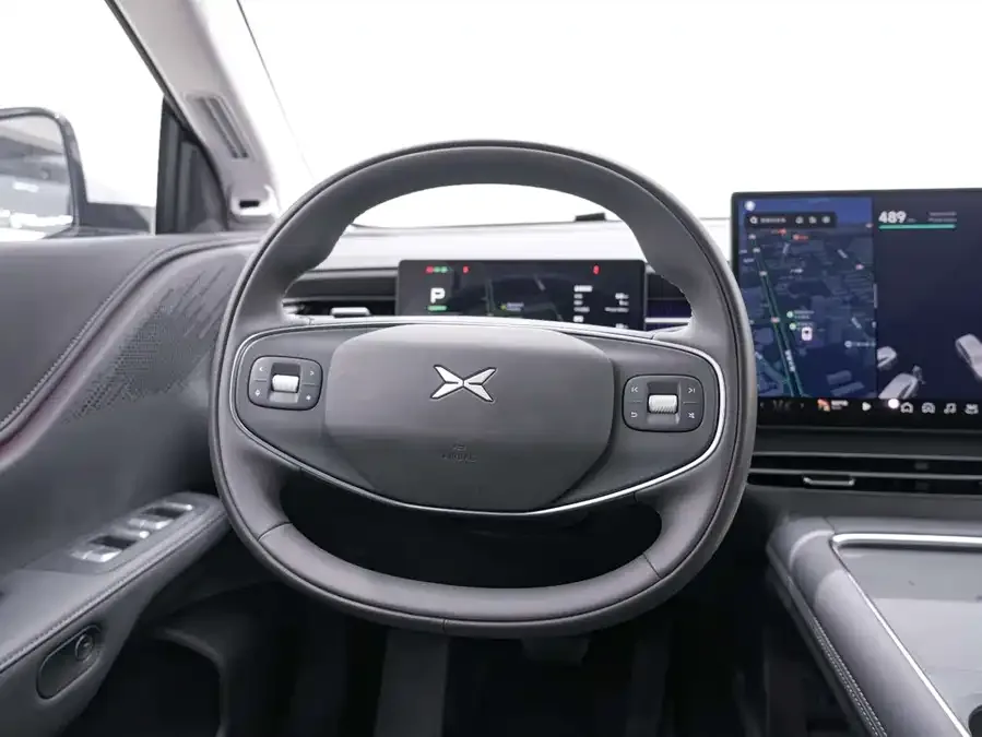 XPeng G6 Xiaopeng G6 2025 625 Long Range Max Flagship Edition 2025 — миниатюра 5