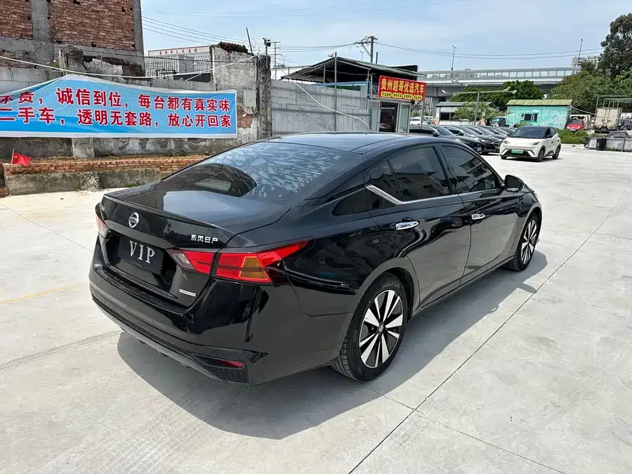 Nissan Altima Teana 2021 2.0L XL Comfort Edition 2022 — миниатюра 2
