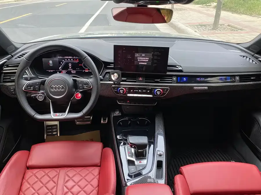 Audi S5 2022 S5 3.0T Sportback 2023 — миниатюра 2