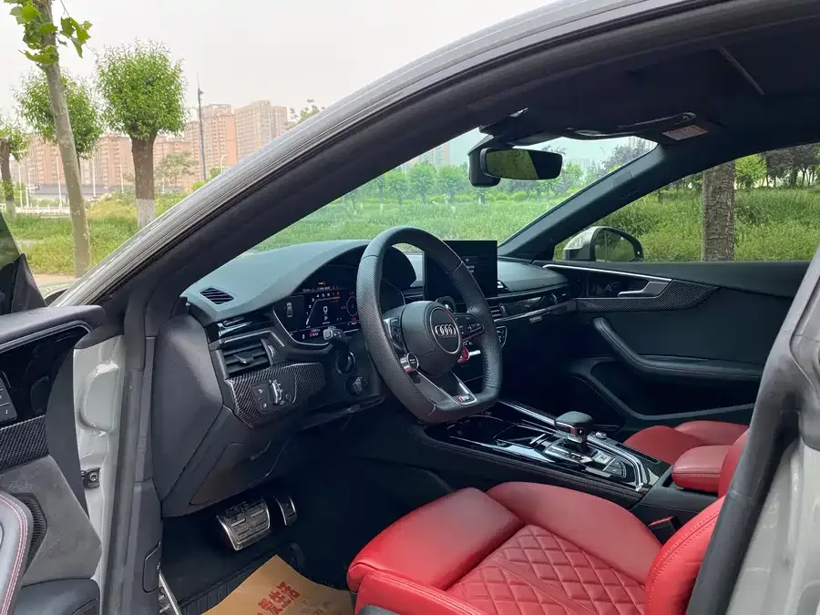 Audi S5 2022 S5 3.0T Sportback 2023 — миниатюра 4