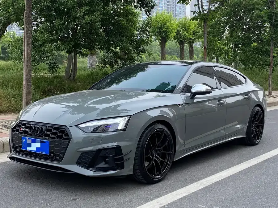 Audi S5 2023