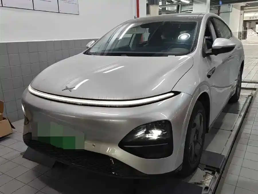 XPeng G6 2025