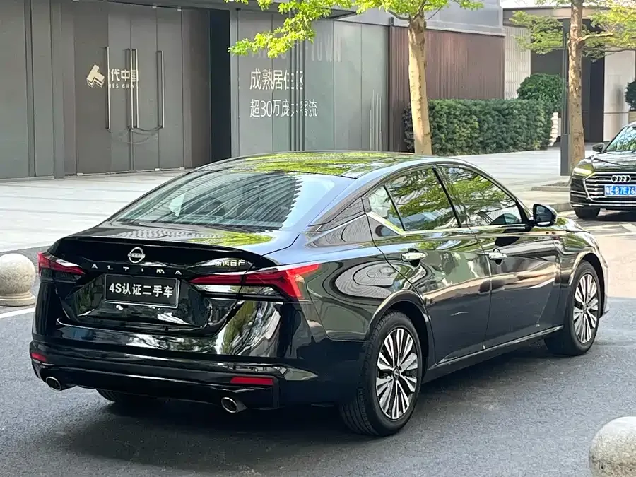 Nissan Altima 2022 Teana 2.0L XL-TLS Enjoy Edition 2023 — миниатюра 2