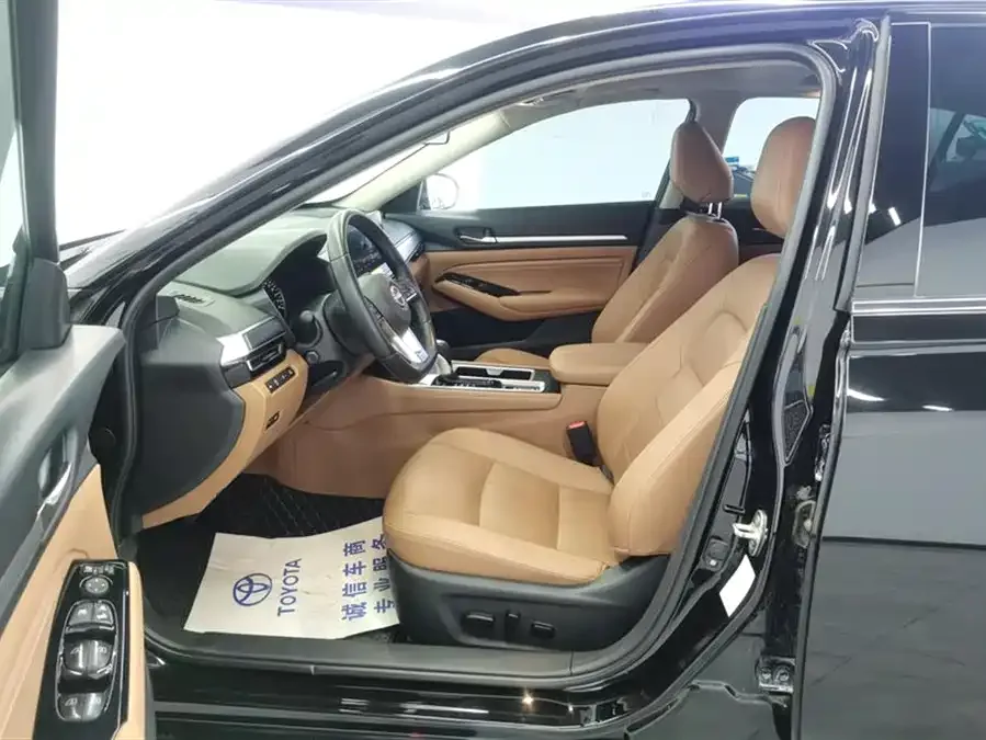 Nissan Altima 2022 Teana 2.0L XL-TLS Enjoy Edition 2023 — миниатюра 3