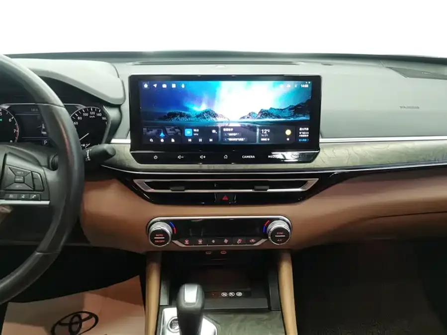 Nissan Altima 2022 Teana 2.0L XL-TLS Enjoy Edition 2023 — миниатюра 4