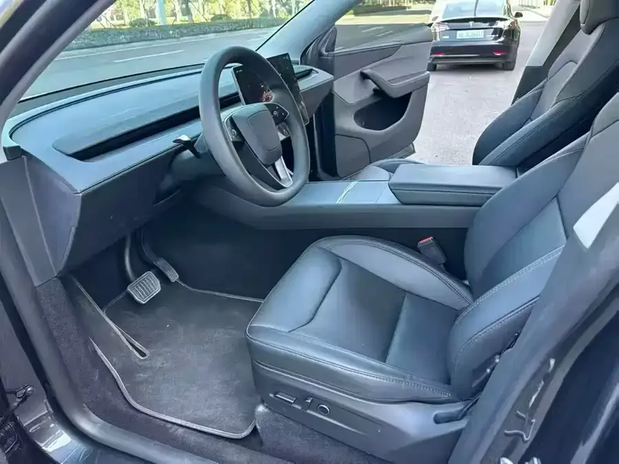 Tesla Model Y Model Y 2025 rear-wheel drive version 2025 — миниатюра 4