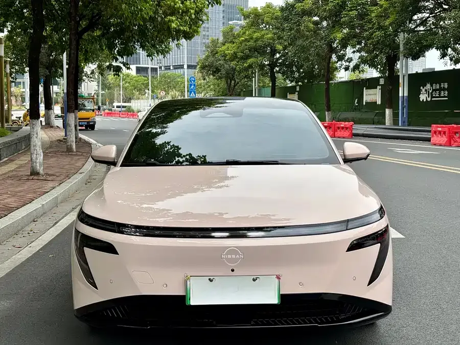 Nissan N7 Nissan N7 2025 510 MAX 2025 — миниатюра 3