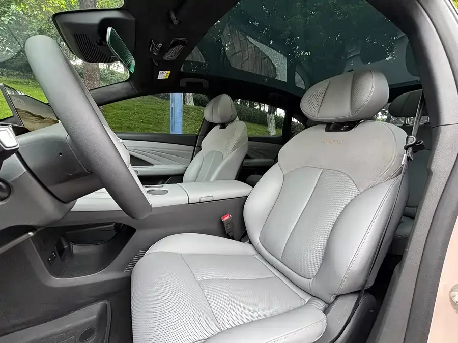 Nissan N7 Nissan N7 2025 510 MAX 2025 — миниатюра 5
