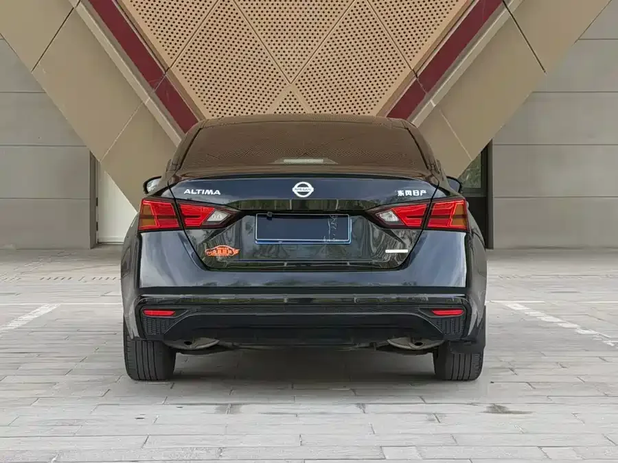 Nissan Altima Teana 2021 2.0L XL Comfort Edition 2022 — миниатюра 2