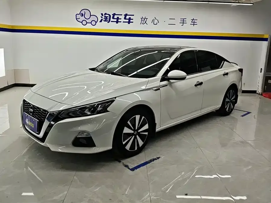 Nissan Altima Teana 2021 2.0L XL Comfort Edition 2022 — фото 1, купить с доставкой в Москву