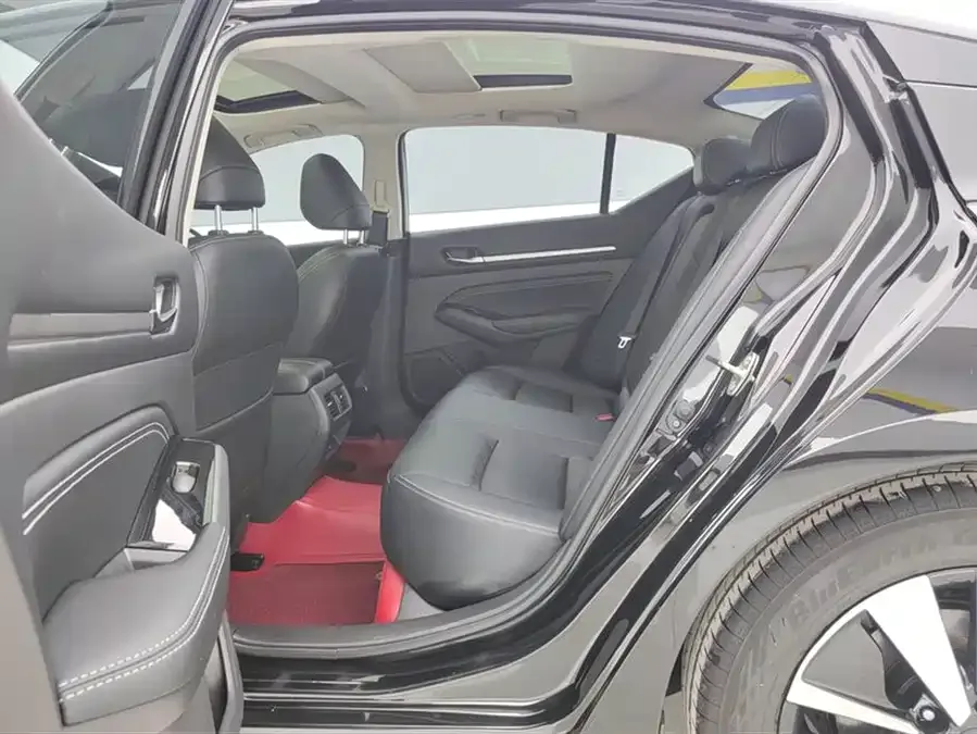 Nissan Altima Teana 2021 2.0L XL Comfort Edition 2022 — миниатюра 5