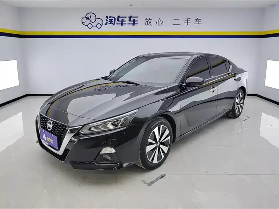 Nissan Altima Teana 2021 2.0L XL Comfort Edition 2022 — фото 1, купить с доставкой в Москву