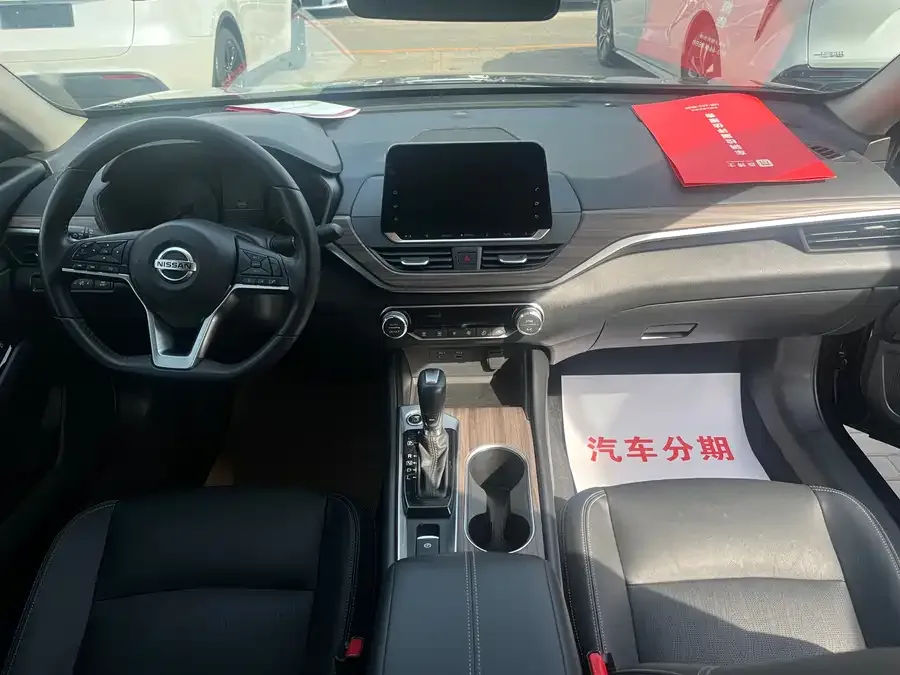 Nissan Altima Teana 2021 2.0L XL Comfort Edition 2022 — миниатюра 2
