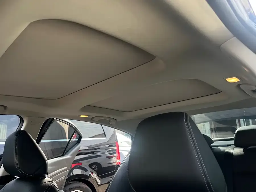 Nissan Altima Teana 2021 2.0L XL Comfort Edition 2022 — миниатюра 3