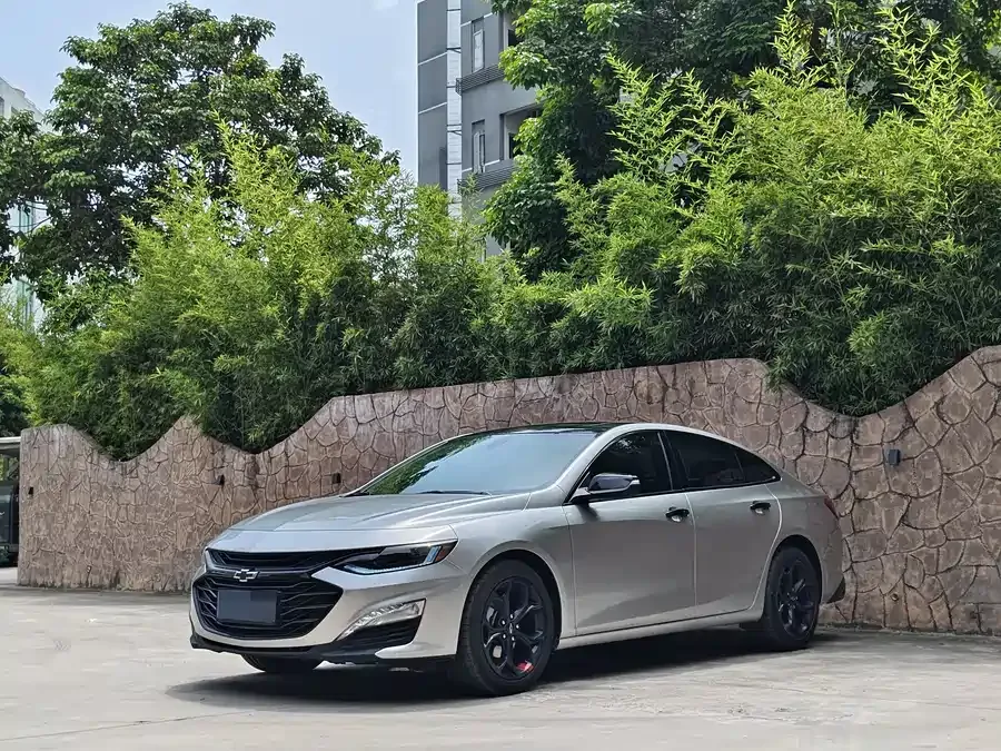 Chevrolet Malibu XL Malibu XL 2023 Redline 2.0T Redline Edition 2024 — фото 1, купить с доставкой в Москву