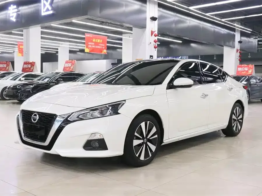 Nissan Altima Teana 2021 2.0L XL Comfort Edition 2023 — фото 1, купить с доставкой в Москву