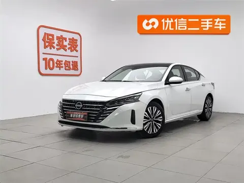 Nissan Altima 2023 buy in Moscow