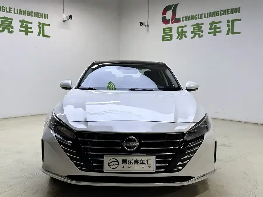 Nissan Altima 2022 Teana 2.0L XL-TLS Enjoy Edition 2023 — фото 1, купить с доставкой в Москву
