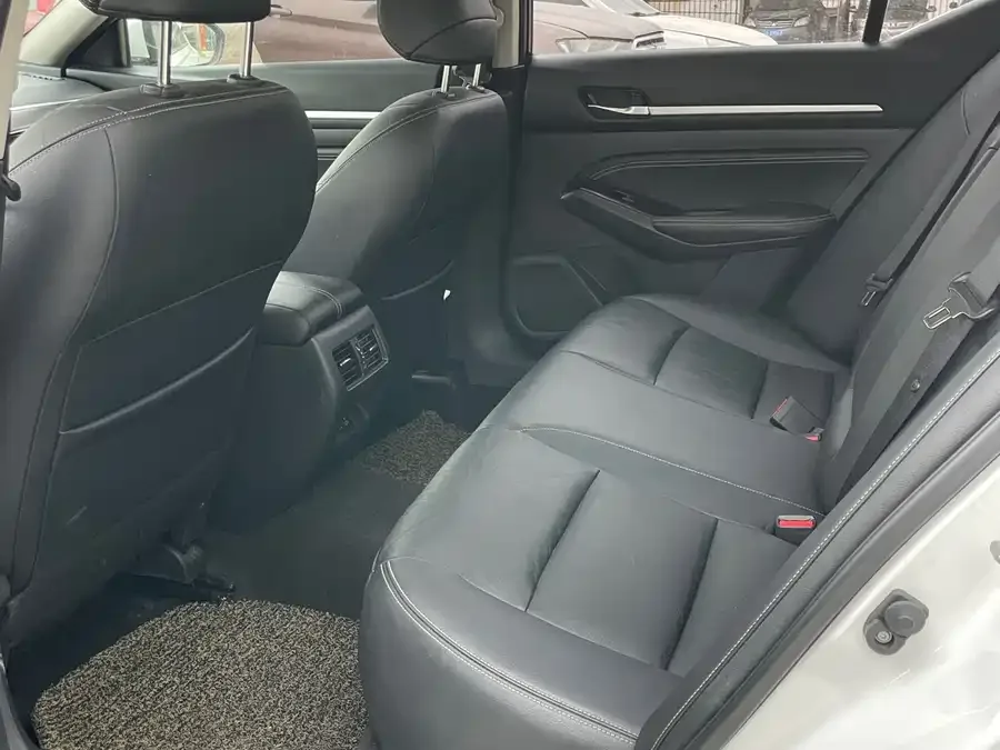 Nissan Altima 2022 Teana 2.0L XL-TLS Enjoy Edition 2023 — миниатюра 3