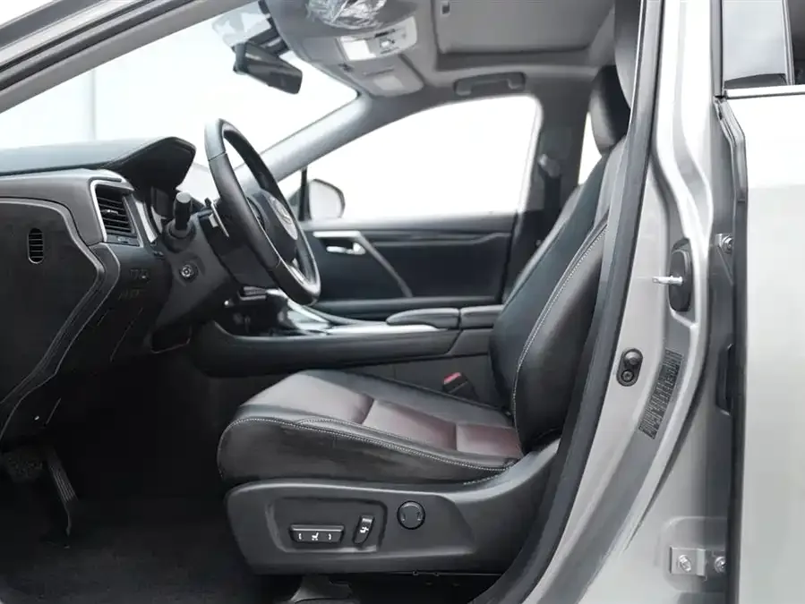 Lexus RX 2020 facelift 300 two-wheel drive elite version 2022 — миниатюра 2