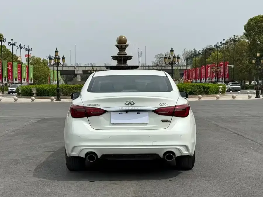 Infiniti Q50L 2021 2.0T Comfort Edition 2022 — миниатюра 5