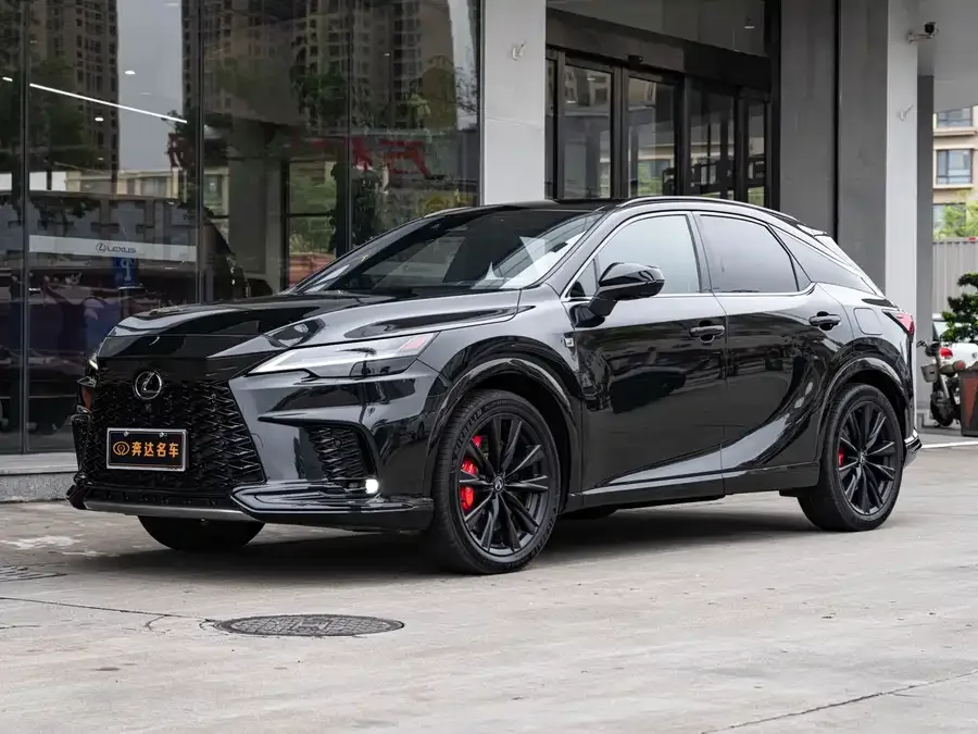 Lexus RX 2023