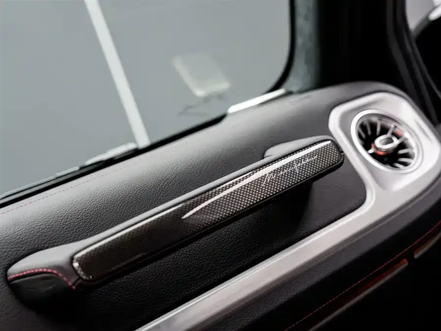 Mercedes-Benz G-rated 2026 Mercedes-Benz G-Class G 500 2025 — миниатюра 5