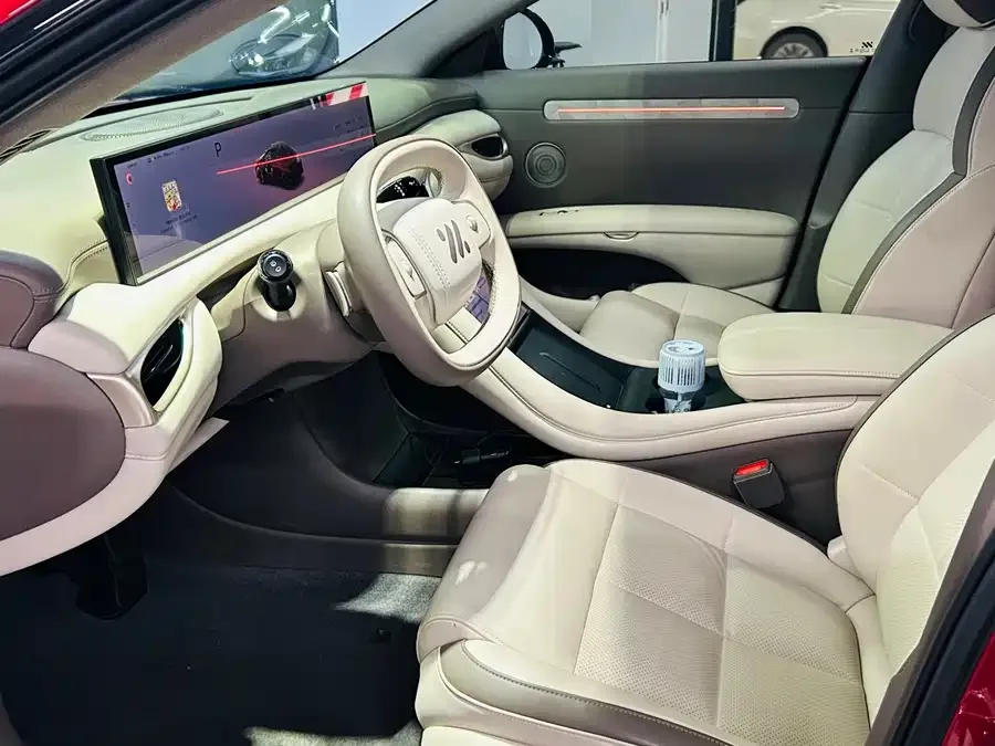 Zhiji L6 Zhiji L6 2025 Pro Max 2025 — миниатюра 5