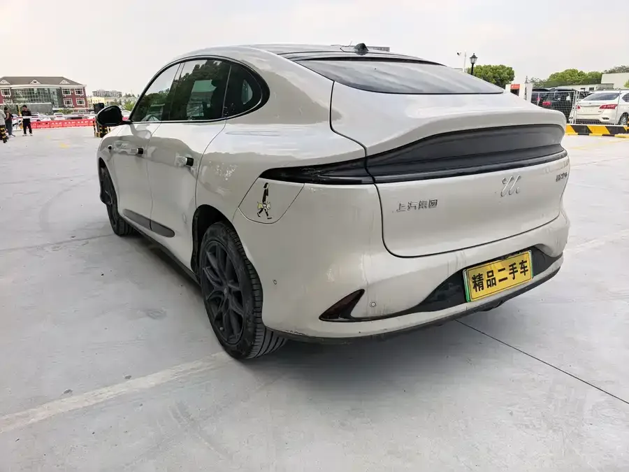 IM Motors LS6 Zhiji LS6 2023 Max Standard Edition 2024 — миниатюра 5