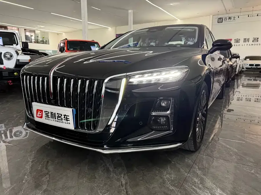 Hongqi H5 2026
