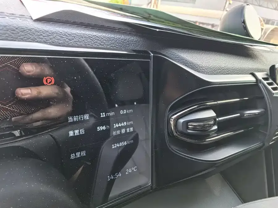 NIO ES8 NIO ES8 2020 415KM Six-seat Edition 2022 — миниатюра 2