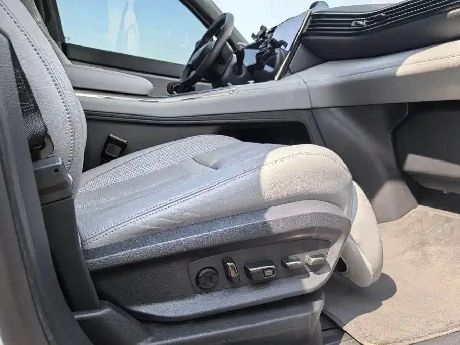 NIO ES8 NIO ES8 2020 415KM Six-seat Edition 2022 — миниатюра 4