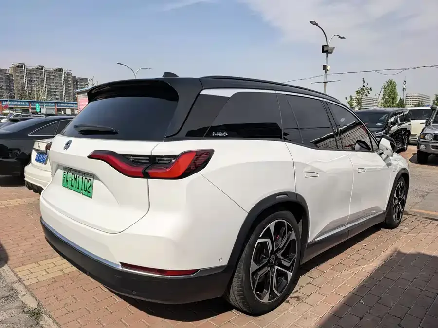 NIO ES8 NIO ES8 2020 415KM Six-seat Edition 2022 — миниатюра 5