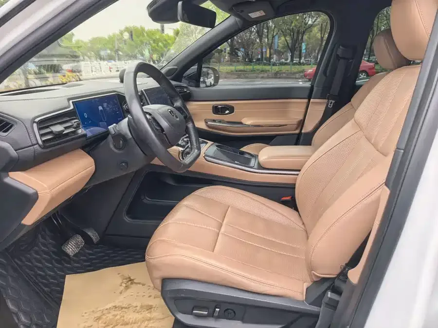 NIO ES8 NIO ES8 2020 580KM Six-seat Edition 2022 — миниатюра 3