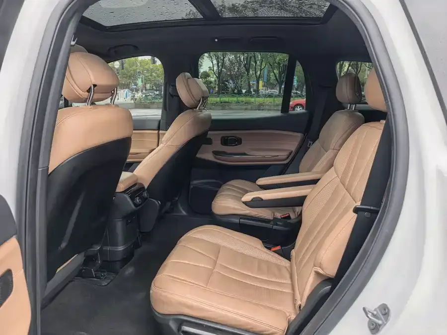 NIO ES8 NIO ES8 2020 580KM Six-seat Edition 2022 — миниатюра 4