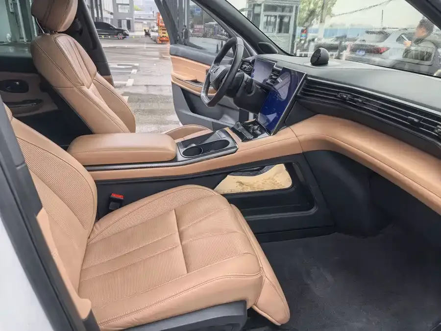 NIO ES8 NIO ES8 2020 580KM Six-seat Edition 2022 — миниатюра 5