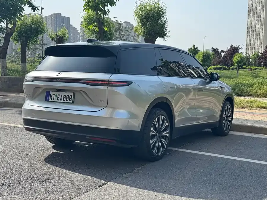 NIO ES8 NIO ES8 2024 model 75kWh 2024 — миниатюра 5