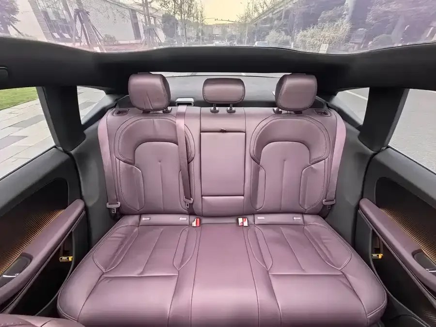 NIO ET5 NIO ET5 2024 model 100kWh 2023 — миниатюра 2