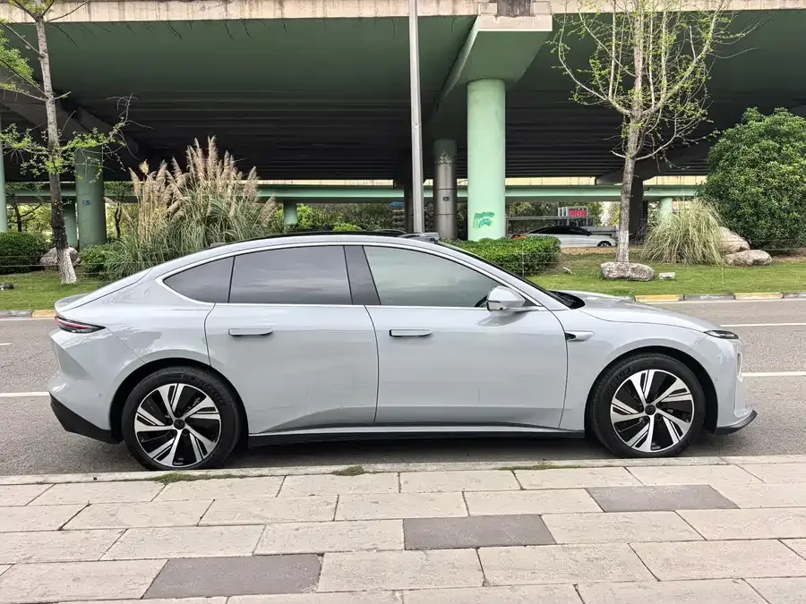 NIO ET5 NIO ET5 2024 model 100kWh 2023 — миниатюра 5