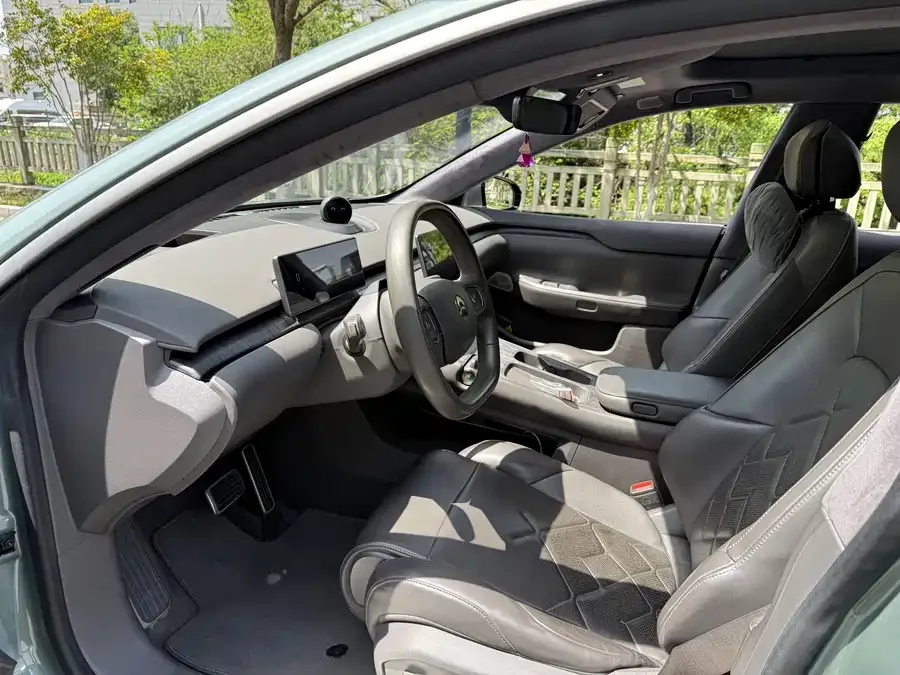 NIO ET7 NIO ET7 2022 100kWh First Edition 2022 — миниатюра 3