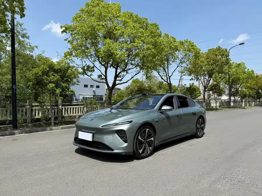 NIO ET7 2022
