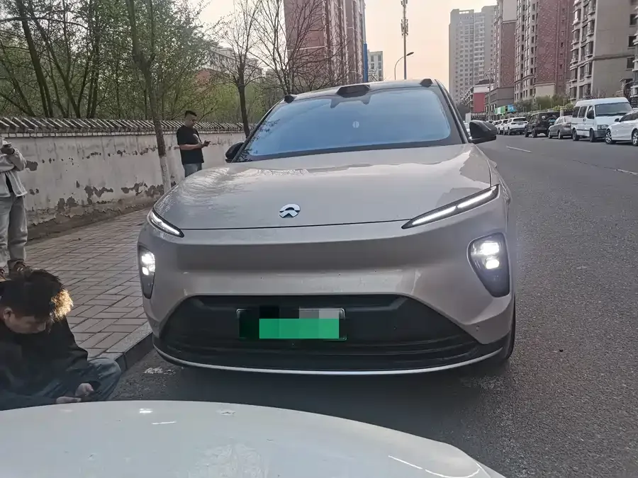 NIO ES8 NIO ES8 2024 model 75kWh 2024 — миниатюра 4