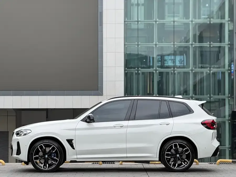 BMW X3 M40i 2022 M40i 2025 — миниатюра 2