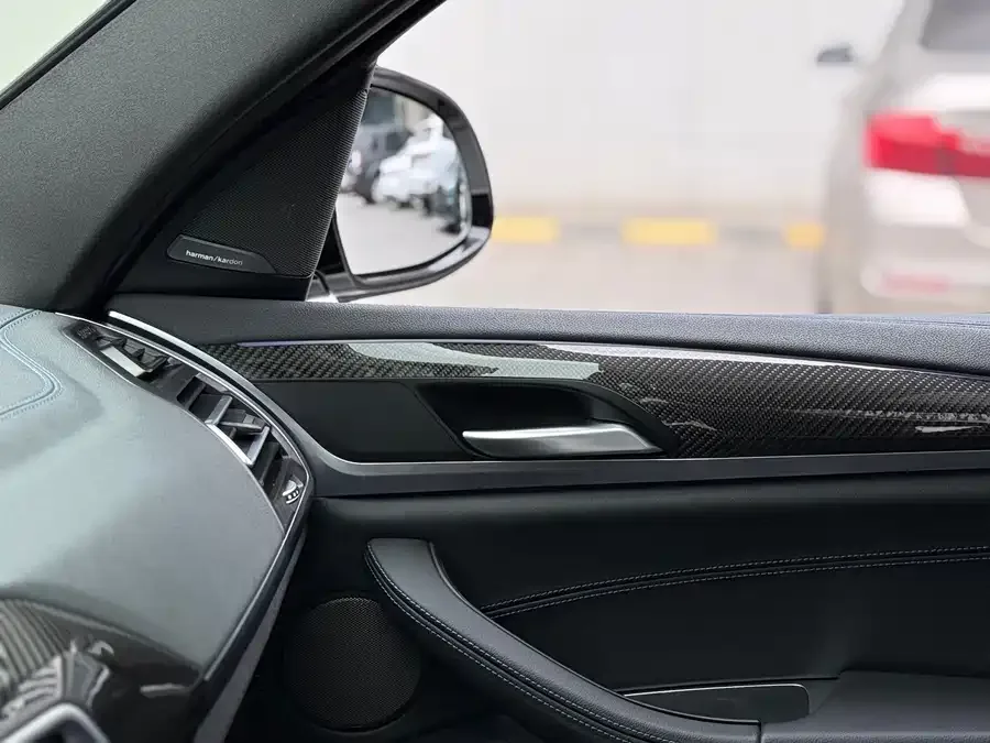 BMW X3 M40i 2022 M40i 2025 — миниатюра 4