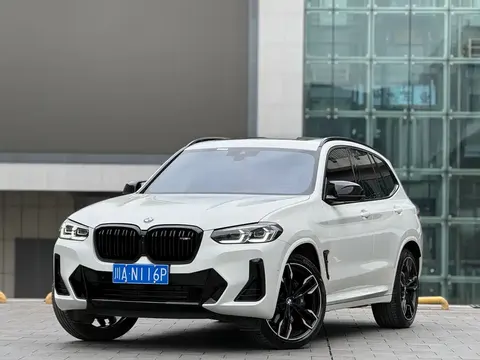 BMW X3 M40i 2025 buy in Moscow
